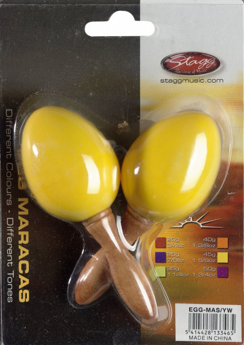 Stagg EGG-MA S YW