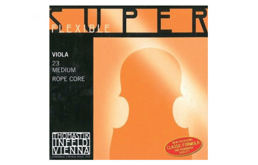 Thomastik Superflexible Viola Set Medium