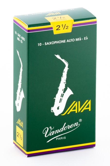 Vandoren Java ancii saxofon alto 2,5