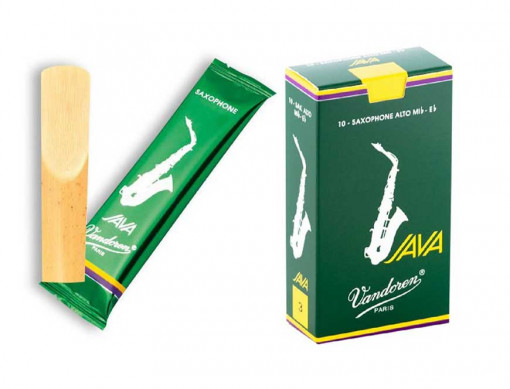 Vandoren Java saxofon alto 1,5