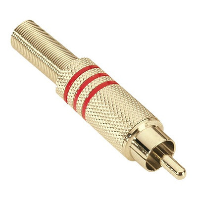 Adam Hall Conector 7623 RED