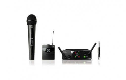 AKG WMS40 Dual Mix Vocal & Instrumental