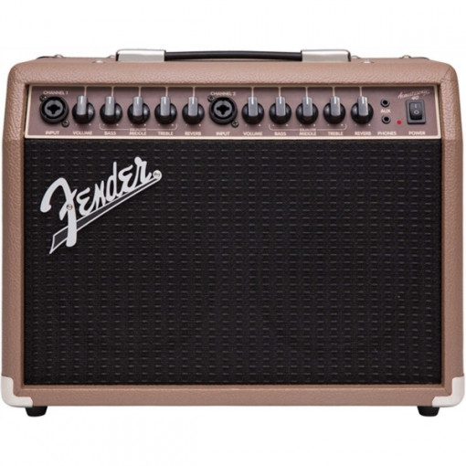 Amplificator chitara electro-acustica Fender Acoustasonic 40