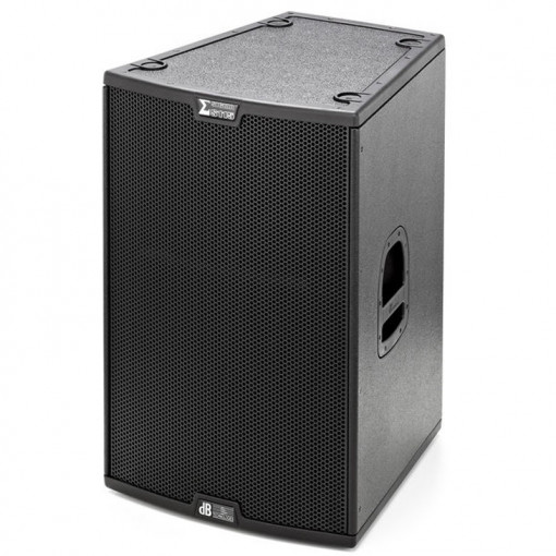 Boxa Activa dB Technologies Sigma S115 1000 W, 133 dB
