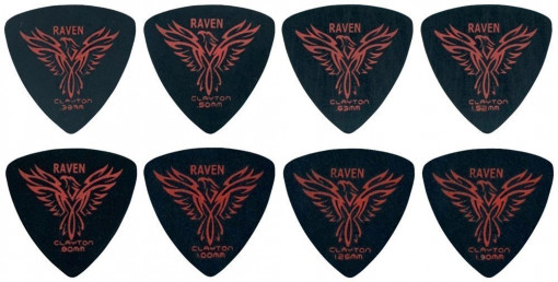 Clayton pana black Raven