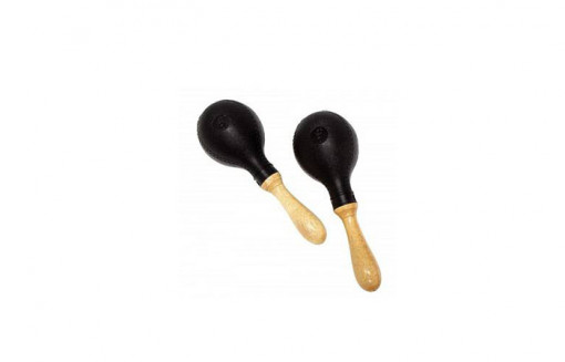 Gewapure Maracas CLUB SALSA Plastic