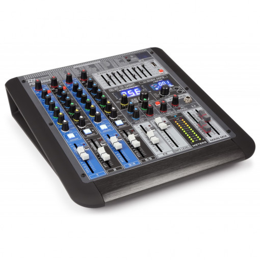 Mixer analog profesional 6 canale PDM-S604