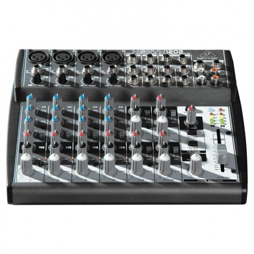 Mixer Audio Behringer XENYX 1202