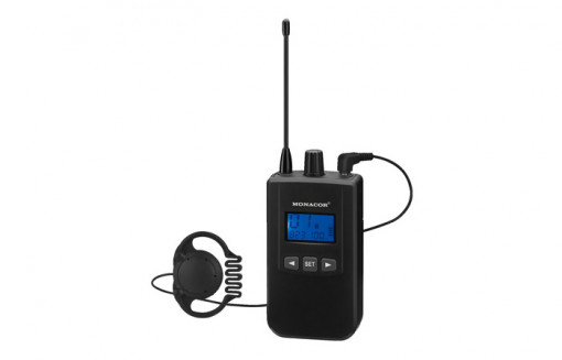 Monacor ATS-60R