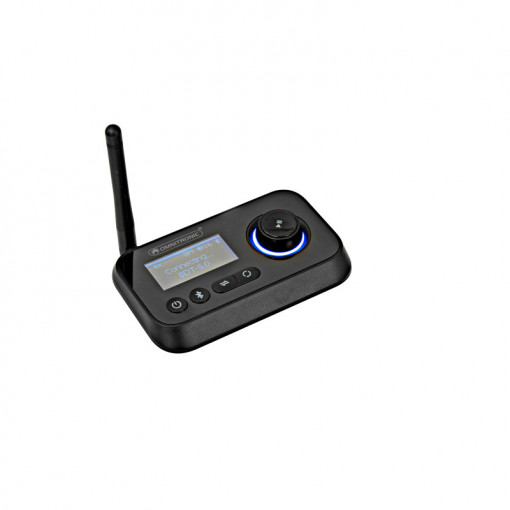 Omnitronic BDT-5.0 Transceiver Bluetooth 5.0