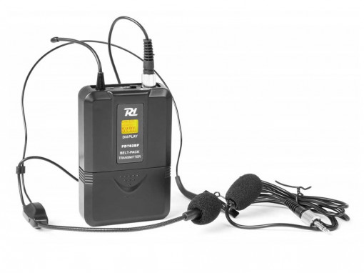 Power Dynamics PD782BP Lavaliera pentru seria PD780