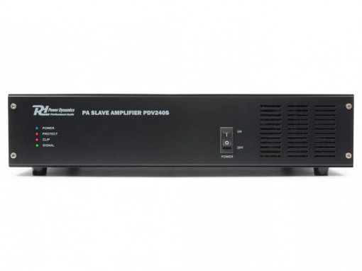 Power Dynamics PDV240S