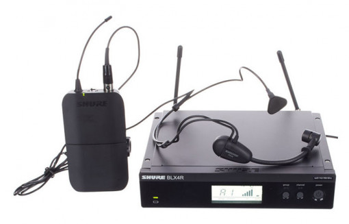 Shure BLX14R PG31