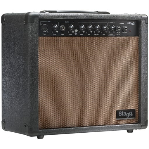 Stagg 20 AA R Amplificator chitara acustica