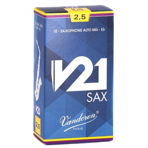 Vandoren V21 Alto Sax 2.5 ancii saxofon alto