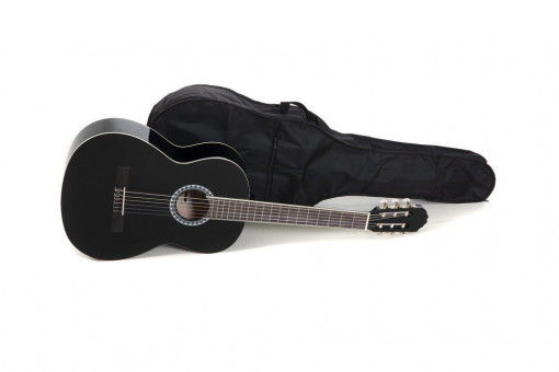 VGS Basic Classic Set 4/4 BK - set chitara clasica