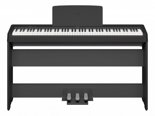 Yamaha P-145 Set 1 - set format din stativ si pedalier