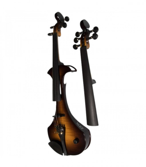 Zeta SV24 Artist FlmMp StMp Tobacco Burst