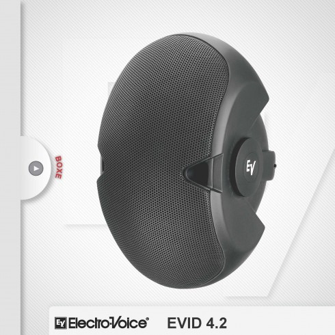 Electro-Voice Evid 4.2 / Pereche