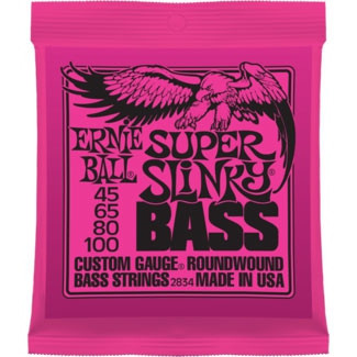 Ernie Ball Super Slinky Bass 2834