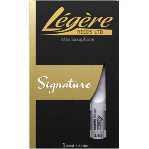 Legere - Signature - Saxofon alto 3.50