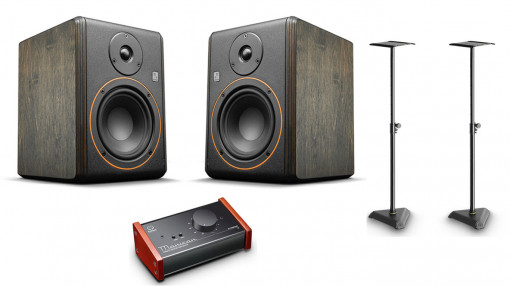 Pachet promo Palmer STUDIMON 5 + 1x Palmer Monicon + 2 x Gravity SP 3202