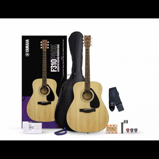 Pachet Yamaha F310P NT