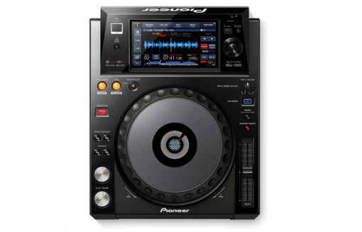 Pioneer XDJ-1000MK2