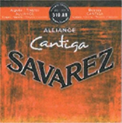 SAVAREZ CORZI PT CHITARA CLASICA CANTIGA 510 AR