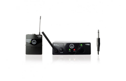 Sistem wireless AKG WMS40 Mini Instrumental pentru instrument