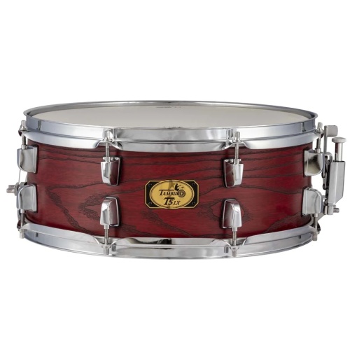 Tamburo T5 LXSD Premier tobă 14x5.5", lemn de plop, Red Wood