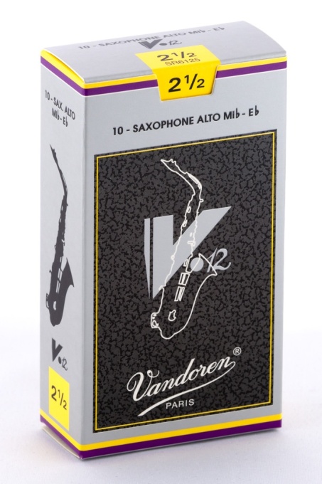 Vandoren V12 Alto Sax 2.5 ancii saxofon alto