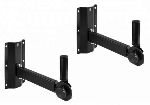 Vonyx WMS-05 180.188 - set de 2 stative de boxe pentru perete