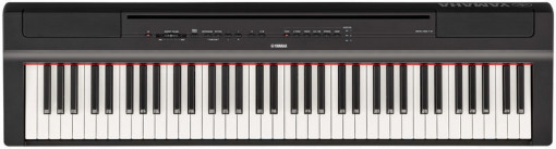 Yamaha P-121 Black pian digital