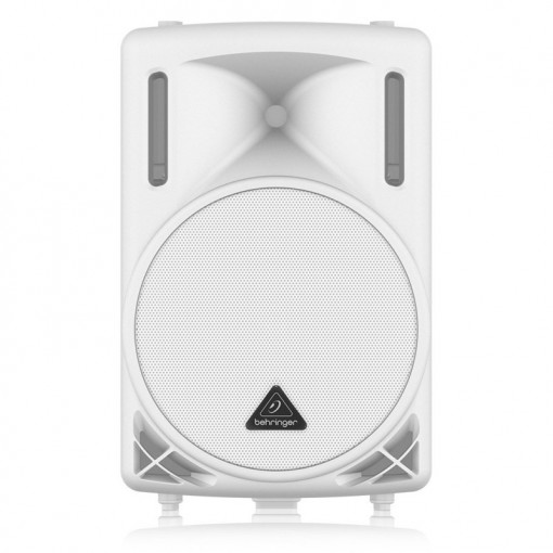 Boxa Activa Behringer B212D-WH, 280W, 125dB