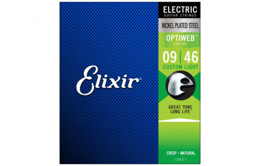 Elixir Optiweb Electric Custom Light