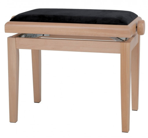 Gewa scaun pian deluxe natur mat