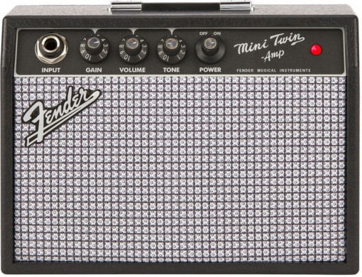 Micro-amplificator chitara Fender Mini '65 Twin Amp