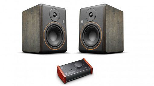 Pachet promo Palmer STUDIMON 5 si controller Palmer Monicon