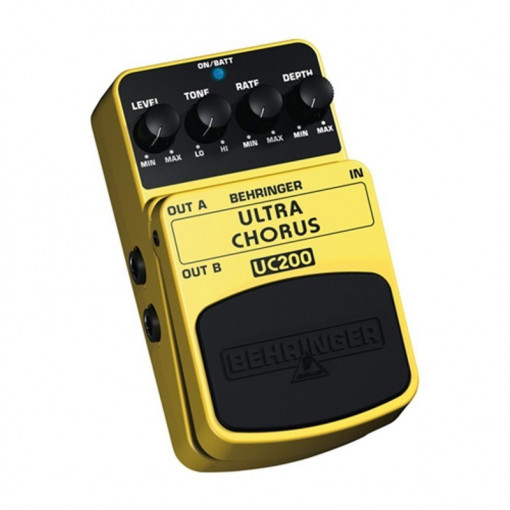 Pedala Efect Behringer UC200