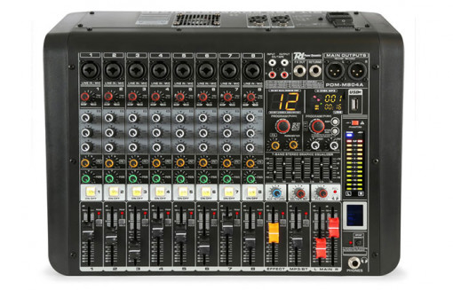 Power Dynamics PDM-M804A