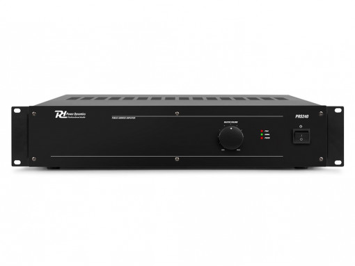 Power Dynamics PRS240