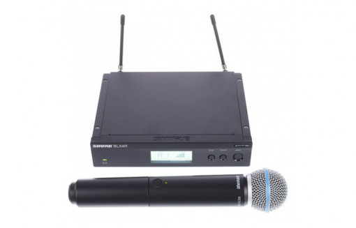 Shure BLX24R Beta58