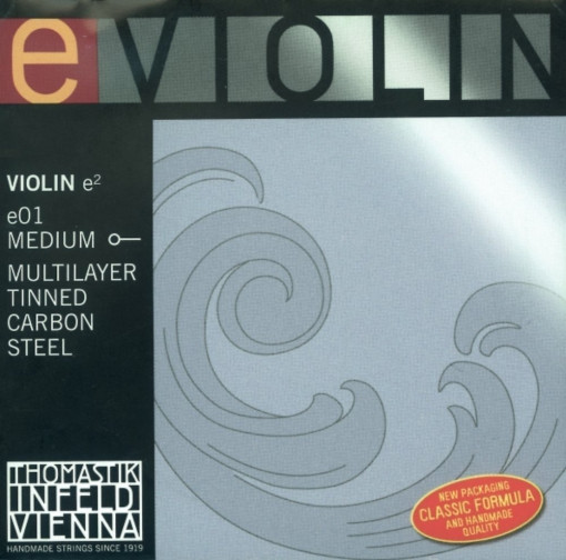 Thomastik Special E / Mi Carbon Violin