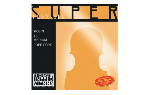 Thomastik Superflexible Violin D Medium