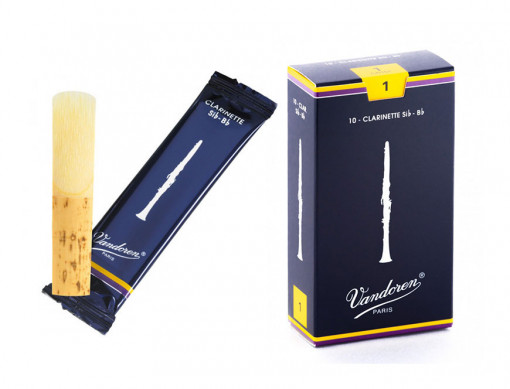 Vandoren Traditional Clarinet 1