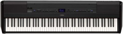 Yamaha P-515 B pian digital