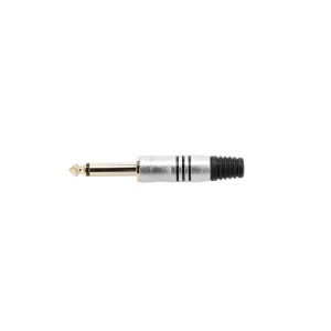 Adam Hall 3 STAR C JM2 GOLD jack 6.3mm mono