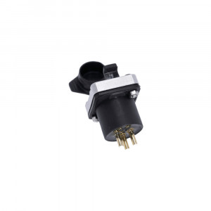 Adam Hall 4 STAR P XF3 IP65 mufa mama XLR panou IP65 - Img 3