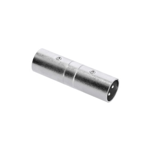 Adam Hall 4STAR A XM3 XM3 K4AXM3XM3 - adaptor xlr tata 3 pini - xlr tata 3 pini